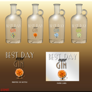 Label Design by rmdsgn for this project | Design #19937644