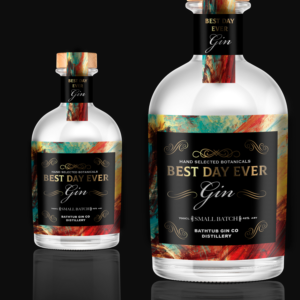 Etikett-Design von Emma Emens
