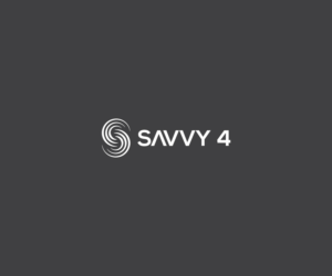 Savvy 4  | Logo Design by Kiran