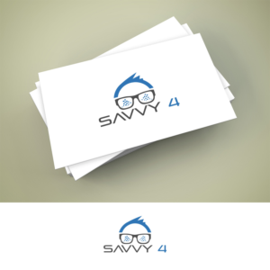 Savvy 4  | Logo Design by DesignDUO