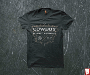 BMF / Performance Ranch Shirt | T-Shirt-Design von Taho Design