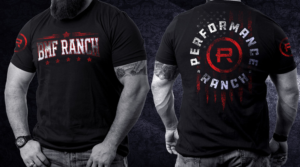 T-shirt Design by O_O NIZAL O_O for Performance Ranch | Design: #20007076