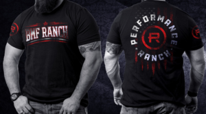T-shirt Design by O_O NIZAL O_O for Performance Ranch | Design: #20007118