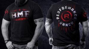 Diseño de Camiseta por O_O NIZAL O_O para Performance Ranch | Diseño #20007307