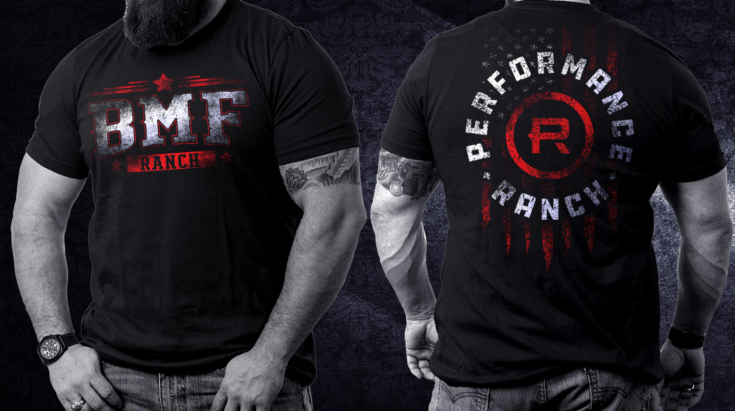 T-shirt Design by O_O NIZAL O_O for Performance Ranch | Design #20013529