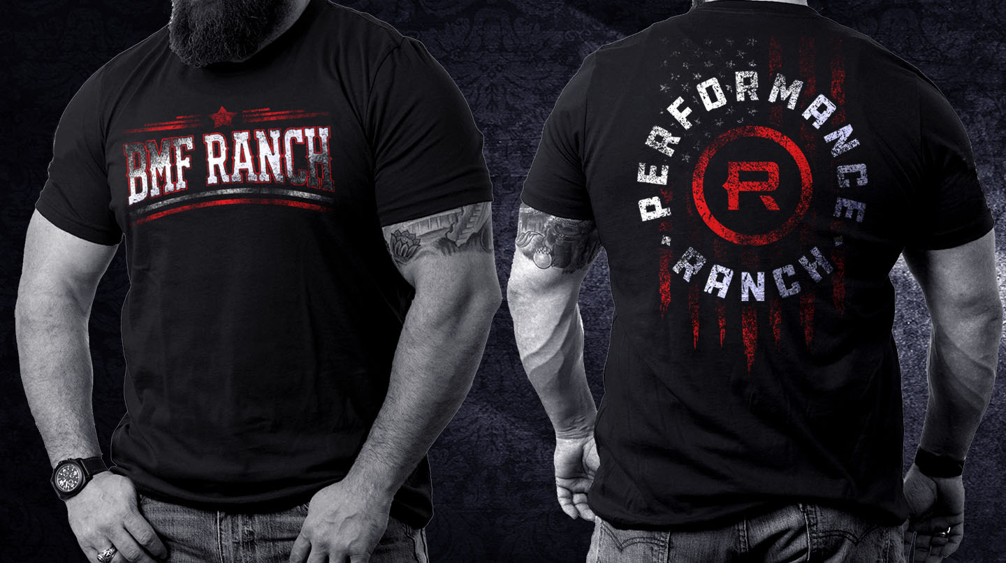 T-shirt Design by O_O NIZAL O_O for Performance Ranch | Design #20013542