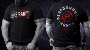 BMF / Performance Ranch Shirt | T-Shirt-Design von O_O NIZAL O_O
