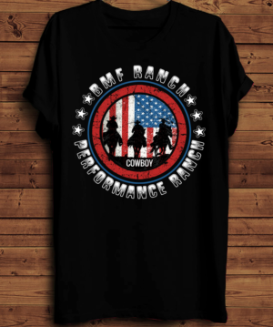 T-shirt Design by creative gravity for Performance Ranch | Design: #19940748