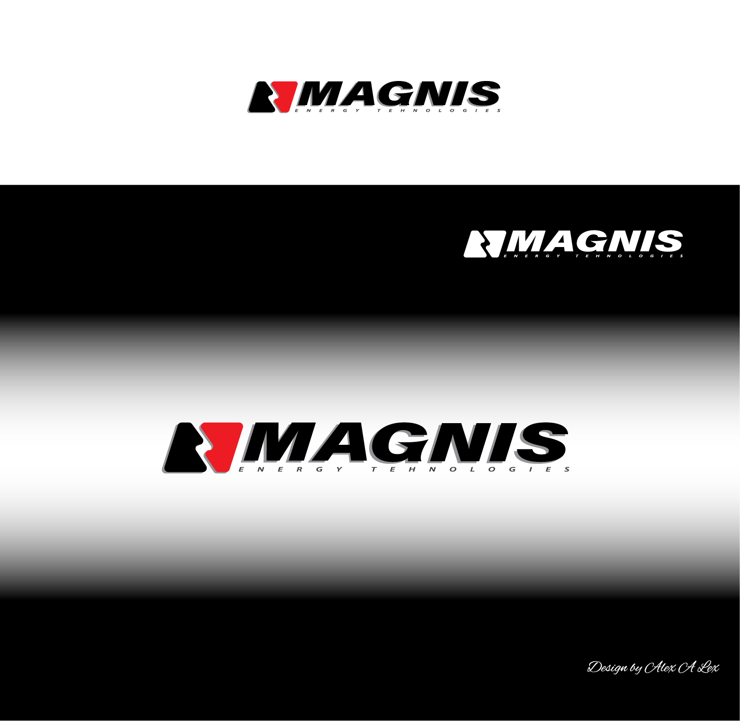 Logo Design by Alex A Lex for this project | Design #20036800