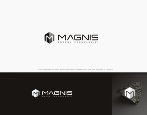 Magnis Energy Technologies | Logo Design by CKS d e s i g n