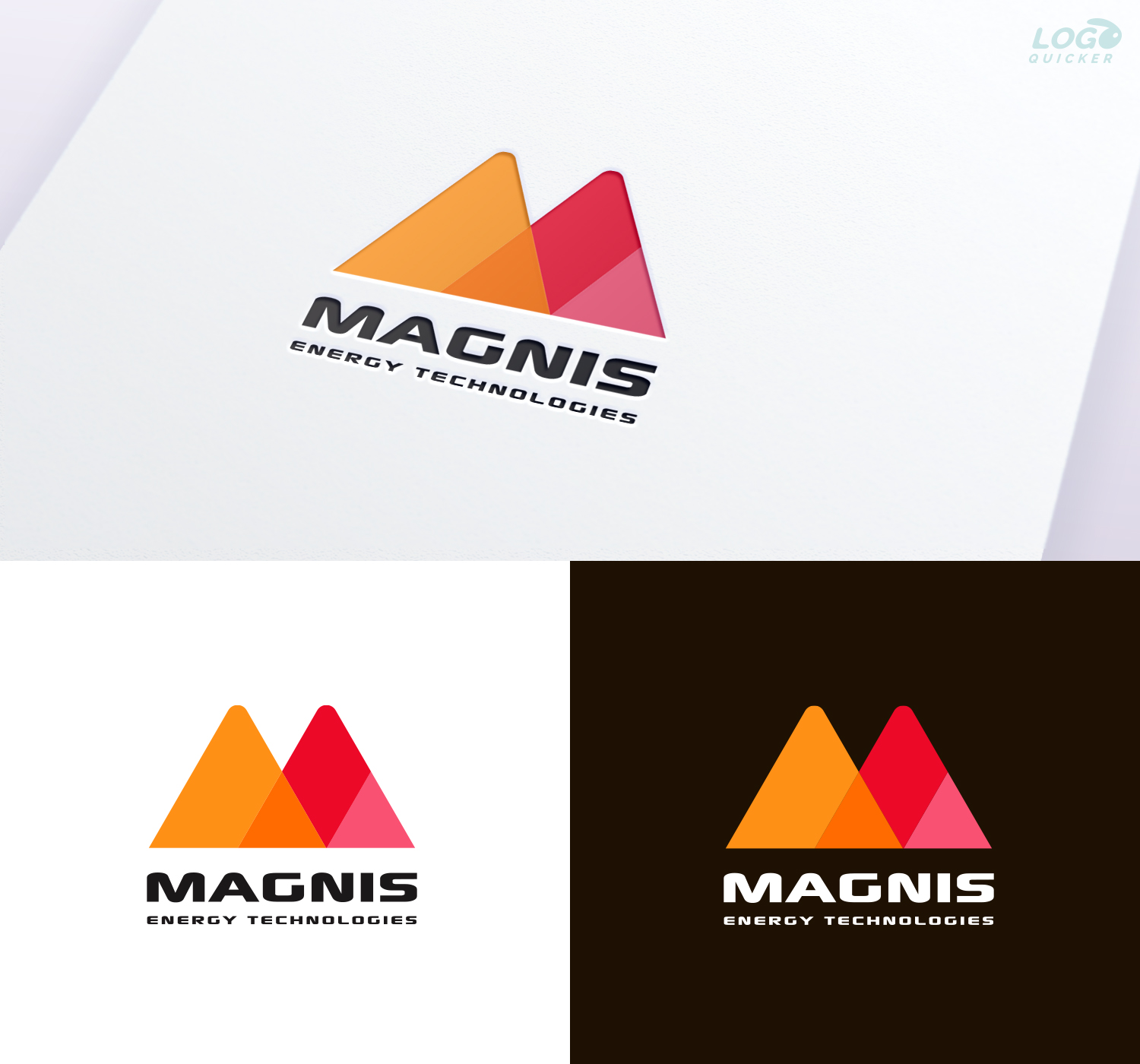 Logo Design by LogoQuicker for this project | Design #19980432