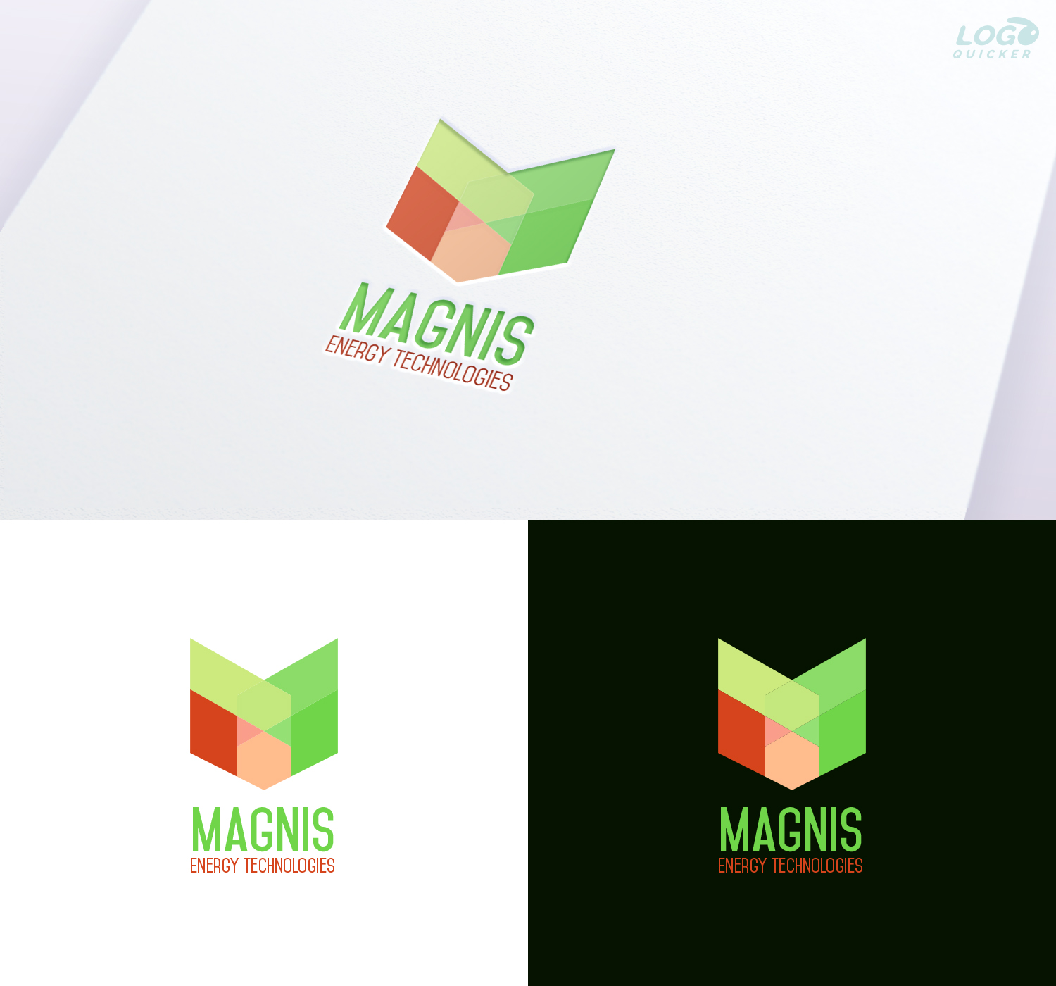 Logo Design by LogoQuicker for this project | Design #19980433