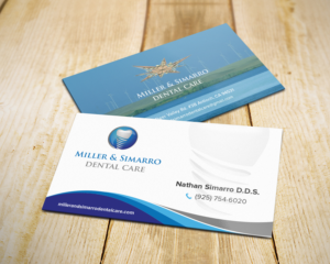 Business Card Design by Tilt for this project | Design: #19964359