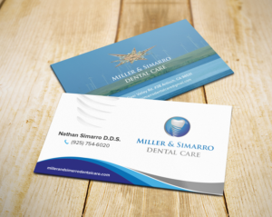 Business Card Design by Tilt for this project | Design: #19964360