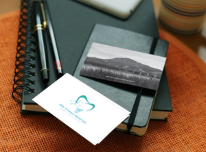 Business Card Design by Dimitar Alishahov