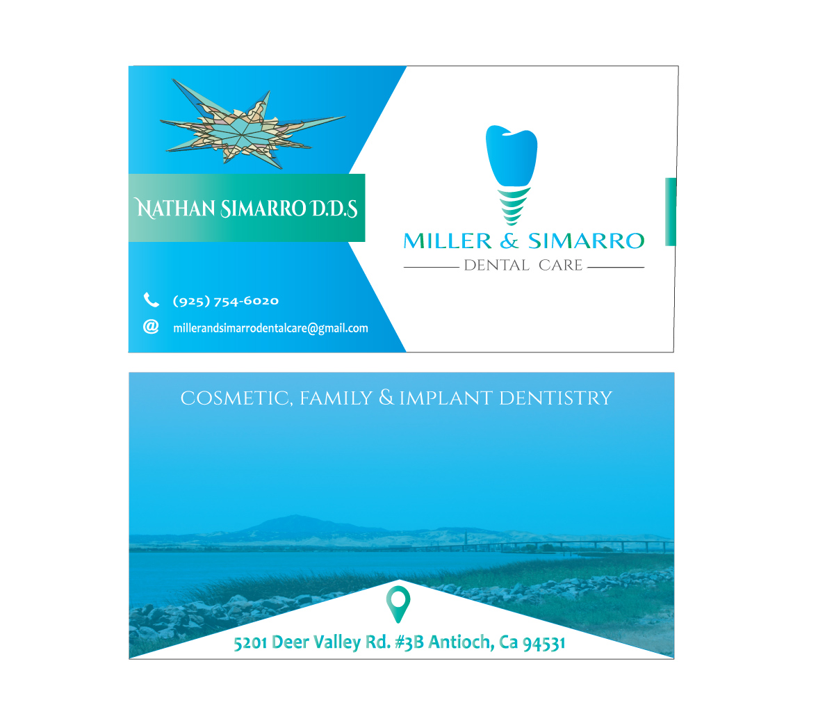 Business Card Design by veena16 for this project | Design #19958749