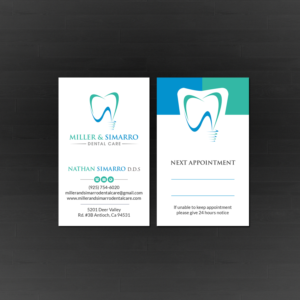 Business Card Design by Creations Box 2015 for this project | Design: #19956110