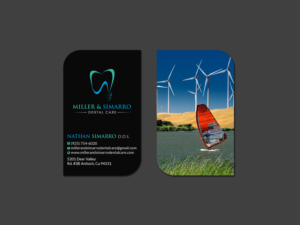 Business Card Design by Creations Box 2015 for this project | Design: #19956113