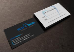 Business Card Design by Creations Box 2015 for this project | Design: #19956115