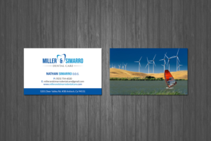 Business Card Design by Creations Box 2015 for this project | Design: #19956117