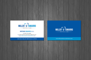 Business Card Design by Creations Box 2015 for this project | Design: #19956119