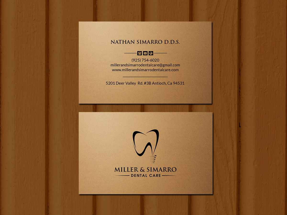 Business Card Design by Creations Box 2015 for this project | Design #19956128