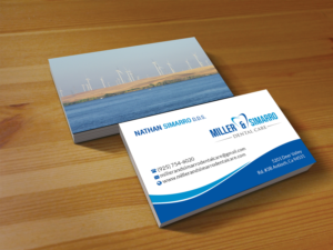 Business Card Design by Creations Box 2015 for this project | Design: #19956129