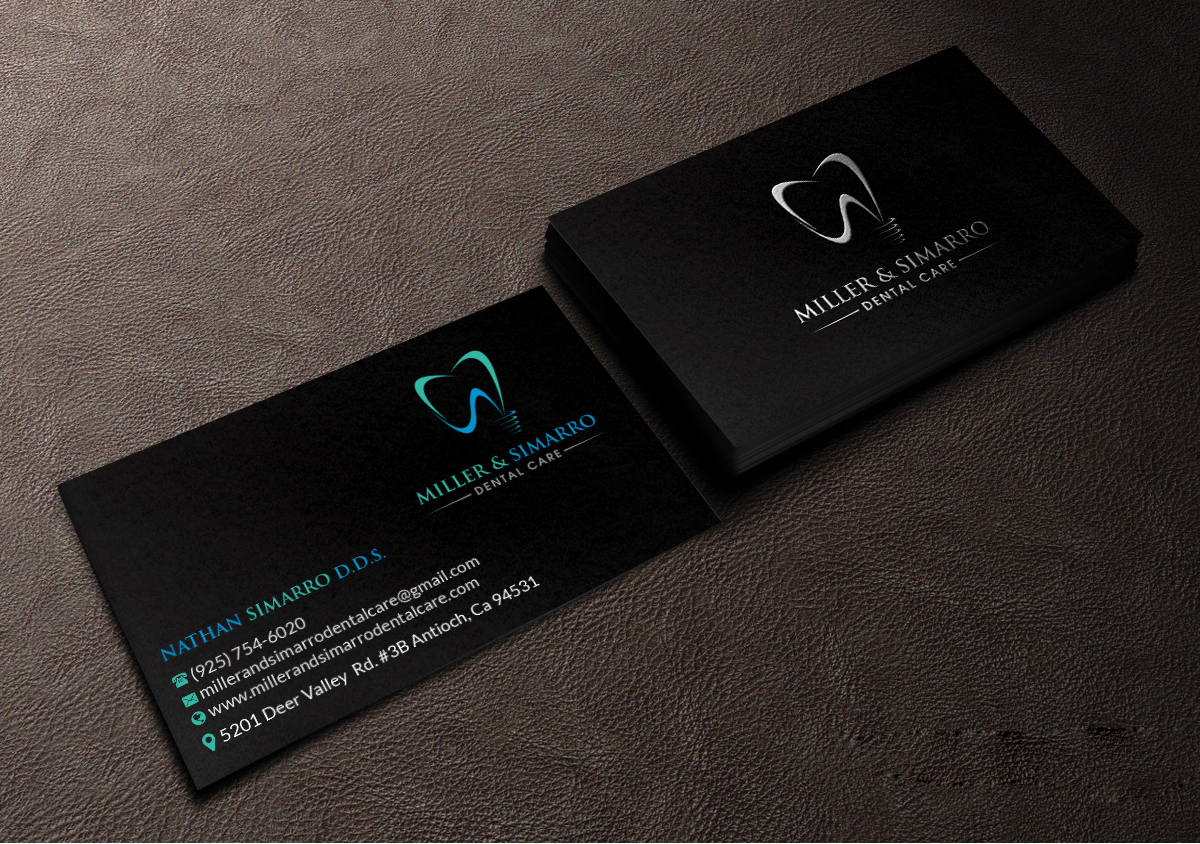 Business Card Design by Creations Box 2015 for this project | Design #19956132
