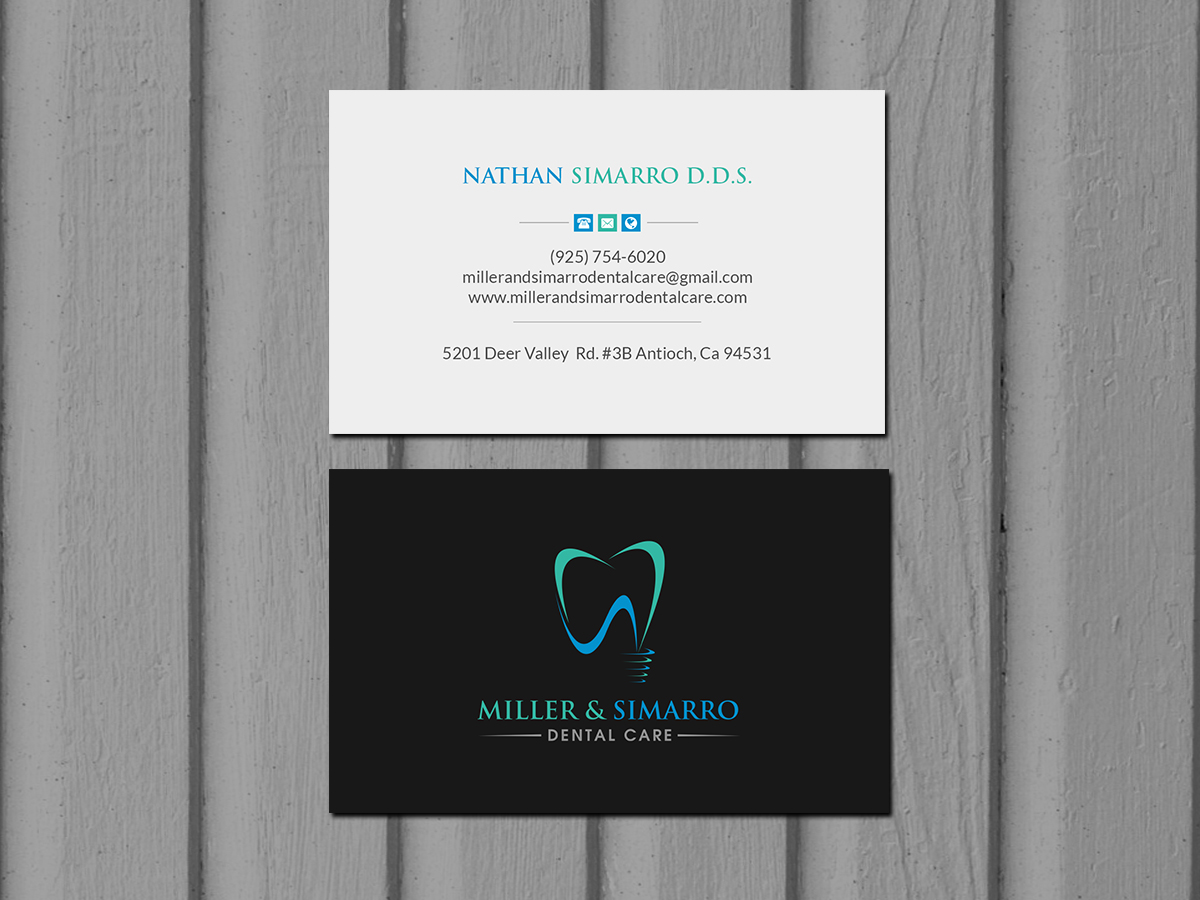 Business Card Design by Creations Box 2015 for this project | Design #19987972
