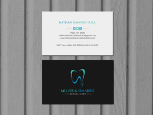 Business Card Design by Creations Box 2015 for this project | Design: #19987972