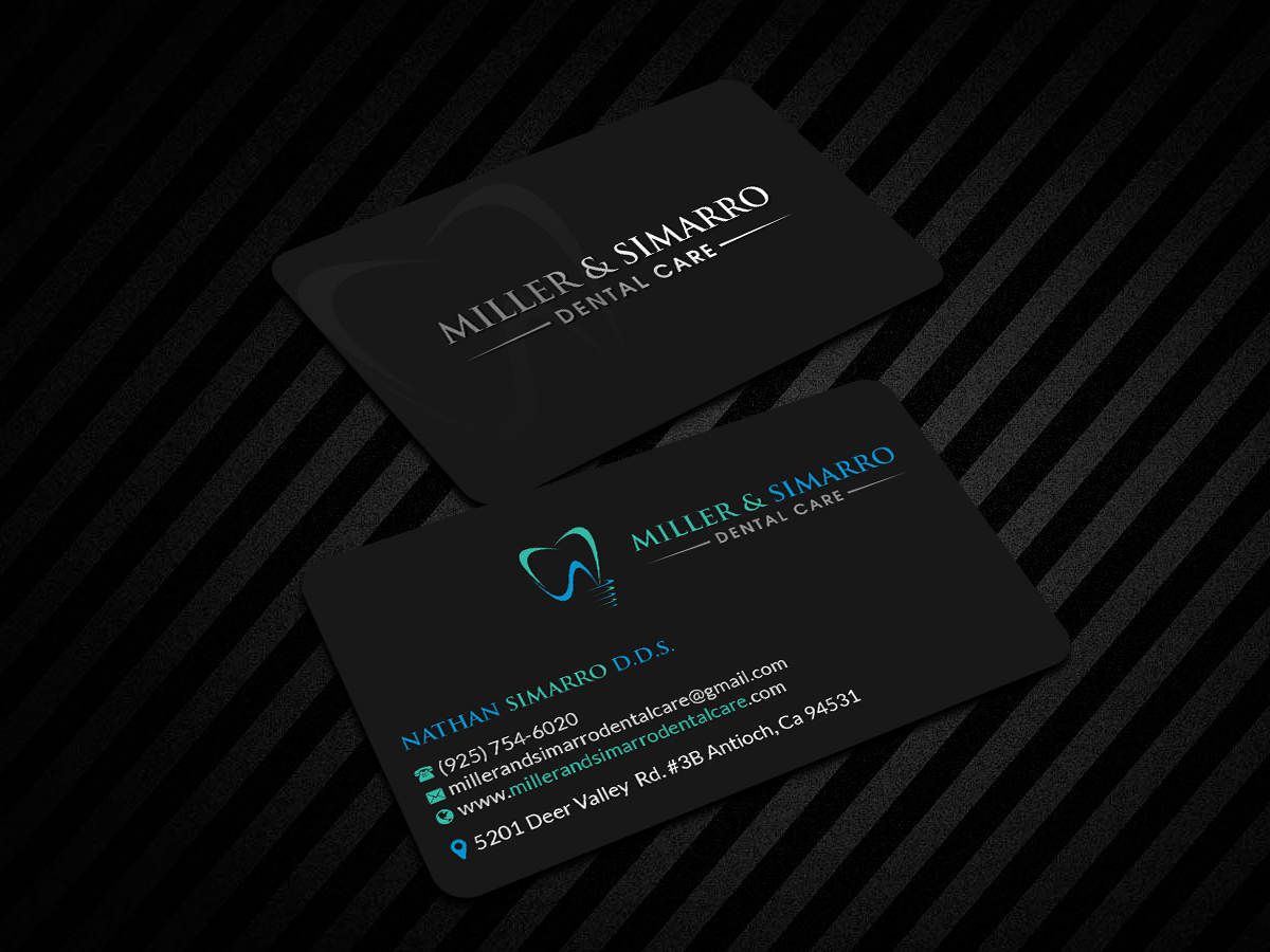 Business Card Design by Creations Box 2015 for this project | Design #19987973