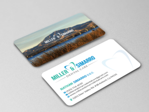 Business Card Design by Creations Box 2015 for this project | Design: #19987974
