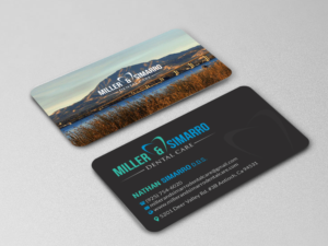 Business Card Design by Creations Box 2015 for this project | Design: #19987975
