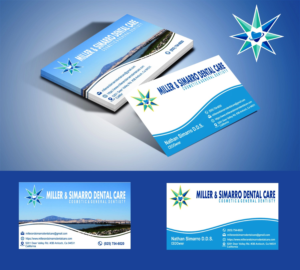 Business Card Design by AisyahArt86 for this project | Design: #19957163