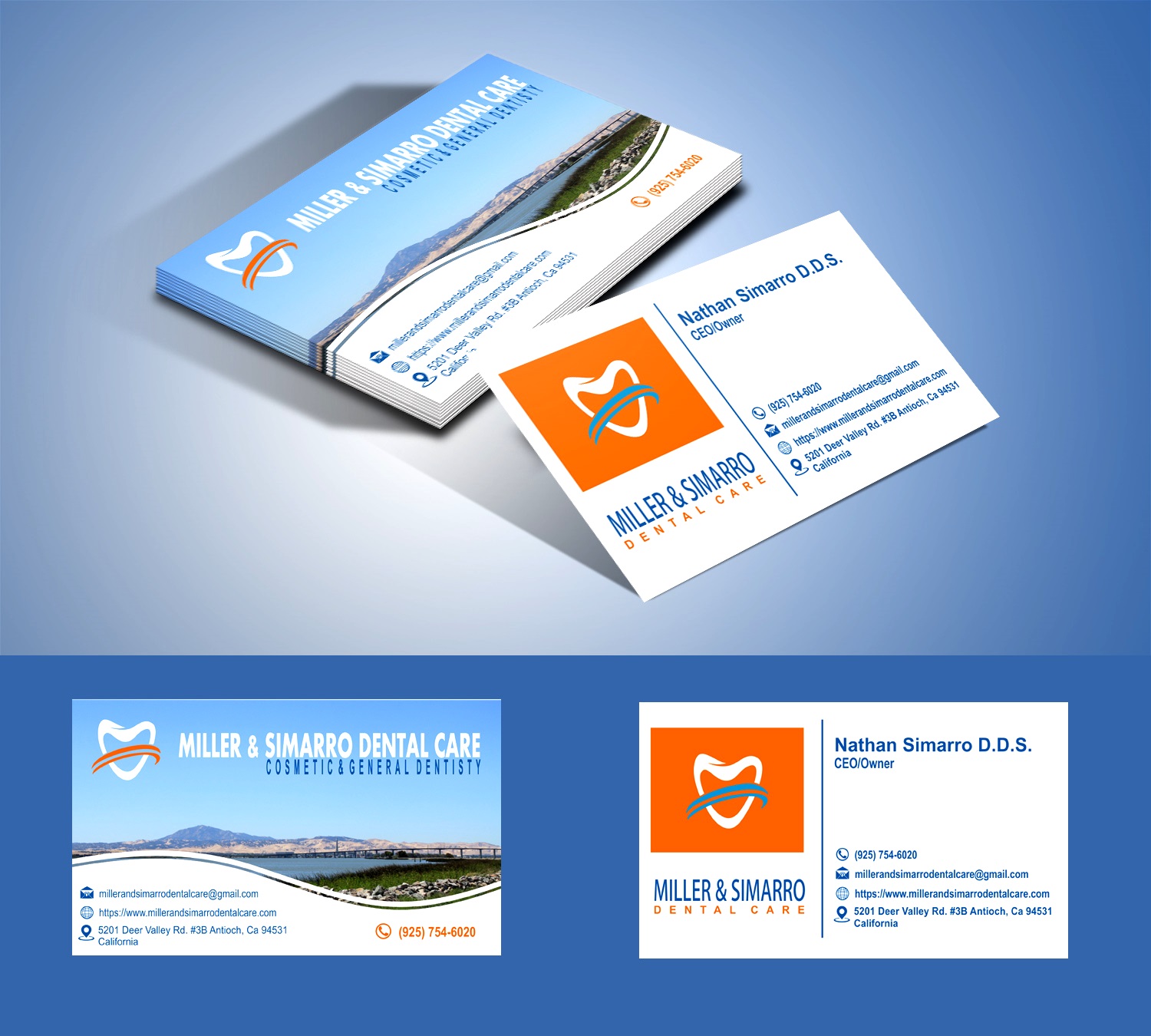 Business Card Design by AisyahArt86 for this project | Design #19982902