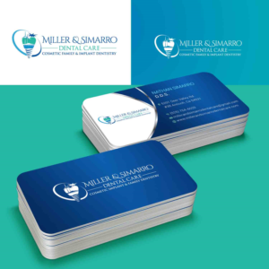 Business Card Design by Kreative Fingers
