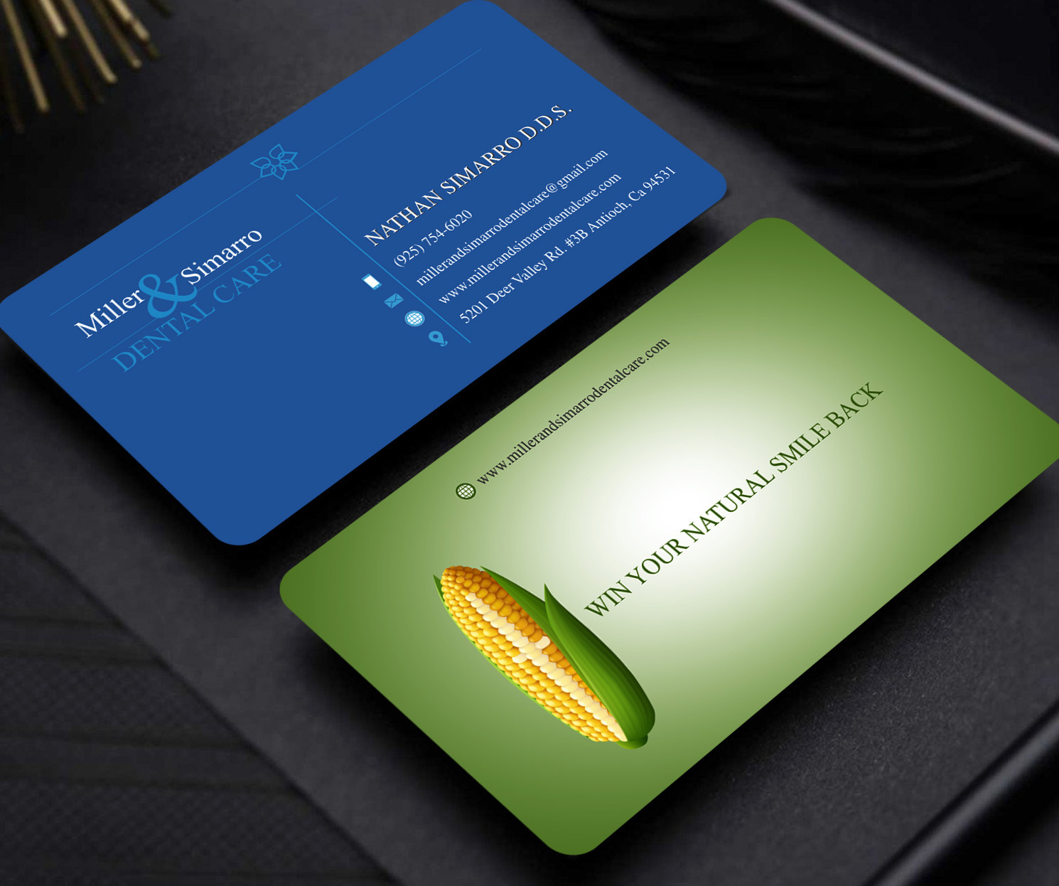 Business Card Design by Saarthak Development and Business Solutions for this project | Design #19964424