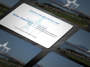 Business Card Design by Tripti Ranjan Gain for this project | Design: #19941689