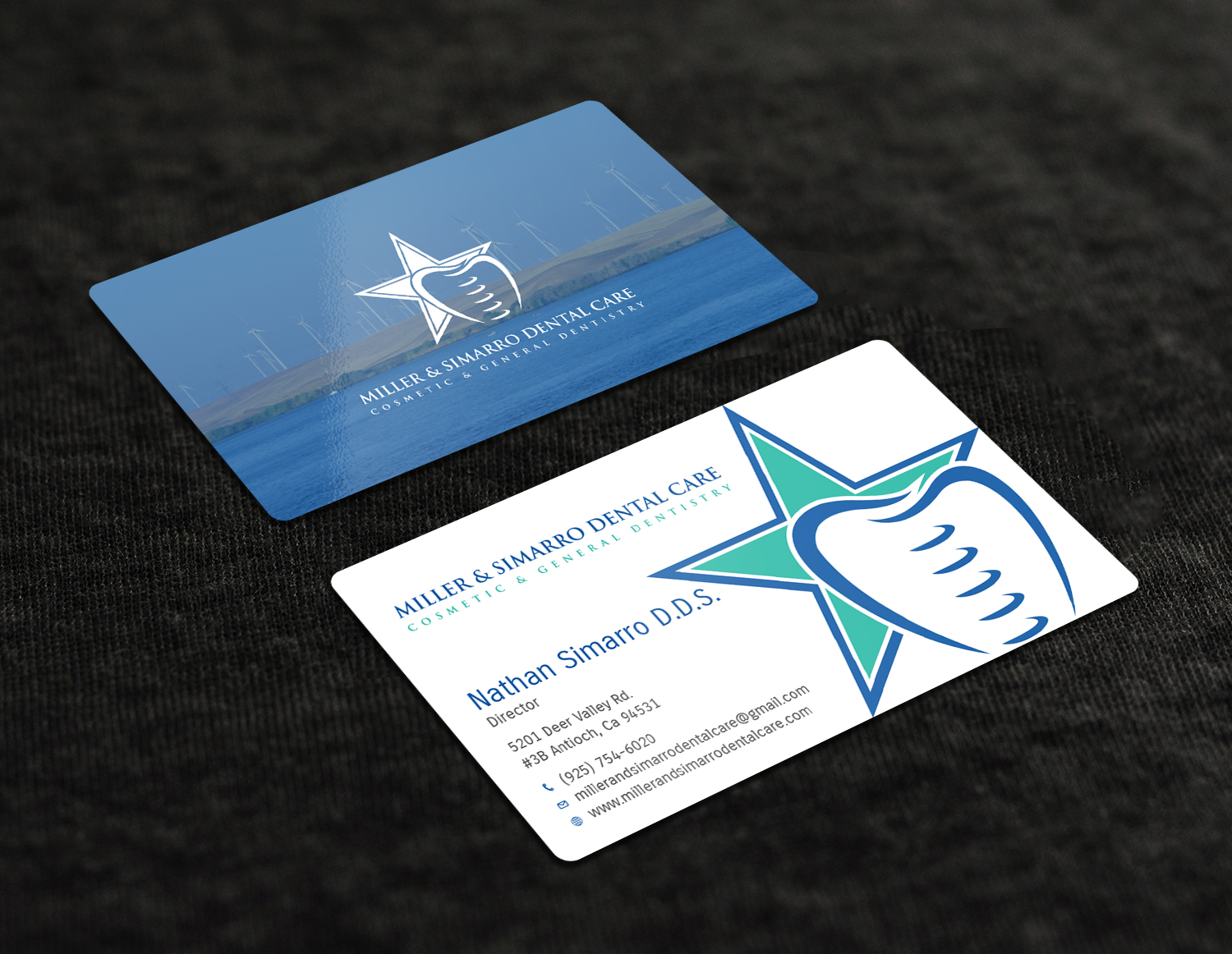 Business Card Design by Tripti Ranjan Gain for this project | Design #19941711