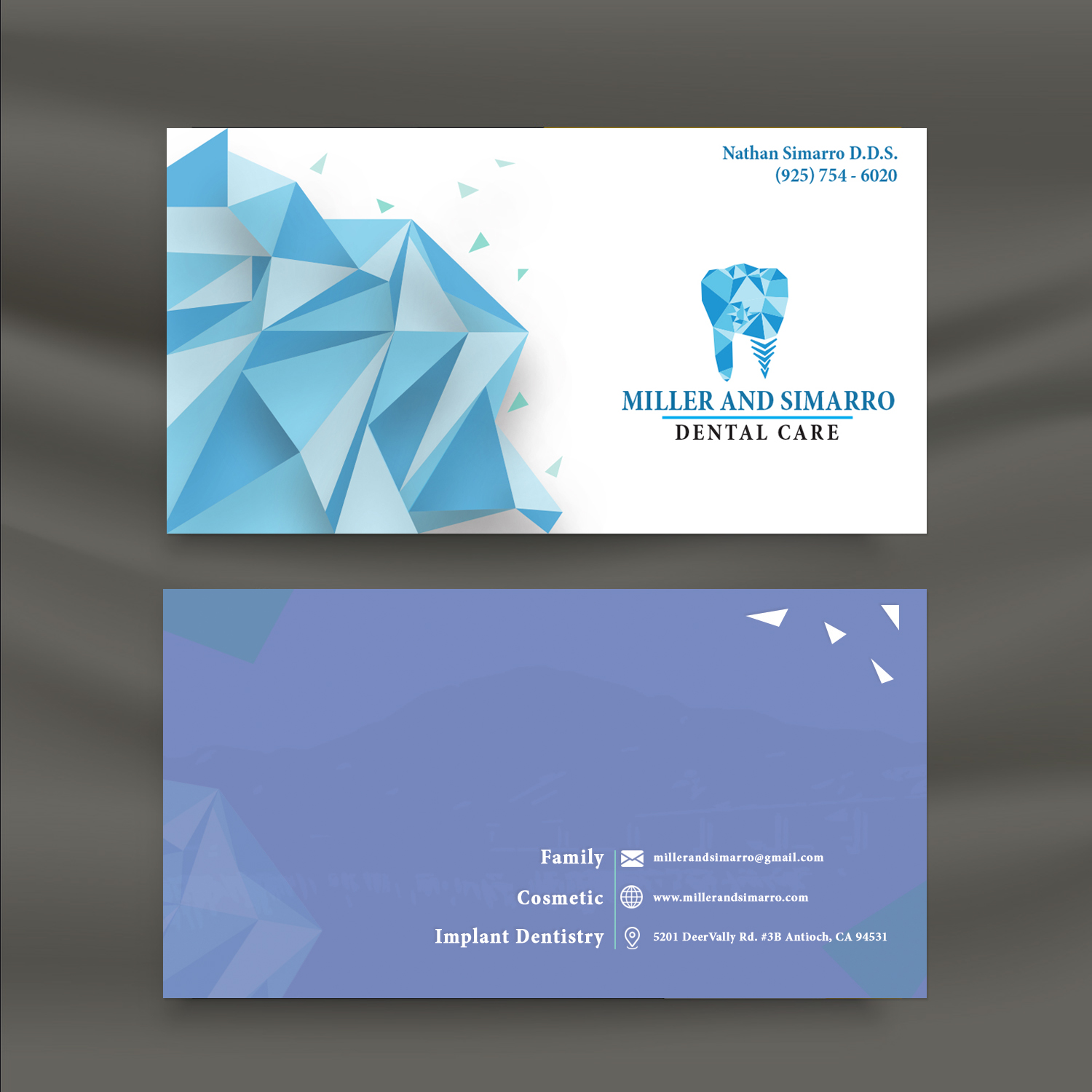 Business Card Design by Jabayul for this project | Design #19990682