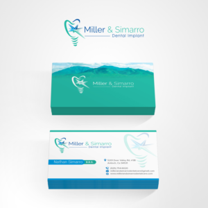 Business Card Design by Maxo-Biz for this project | Design: #19944876