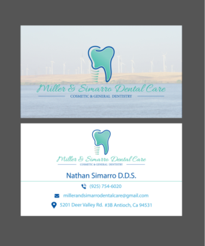 Business Card Design by Art Window for this project | Design: #19990125