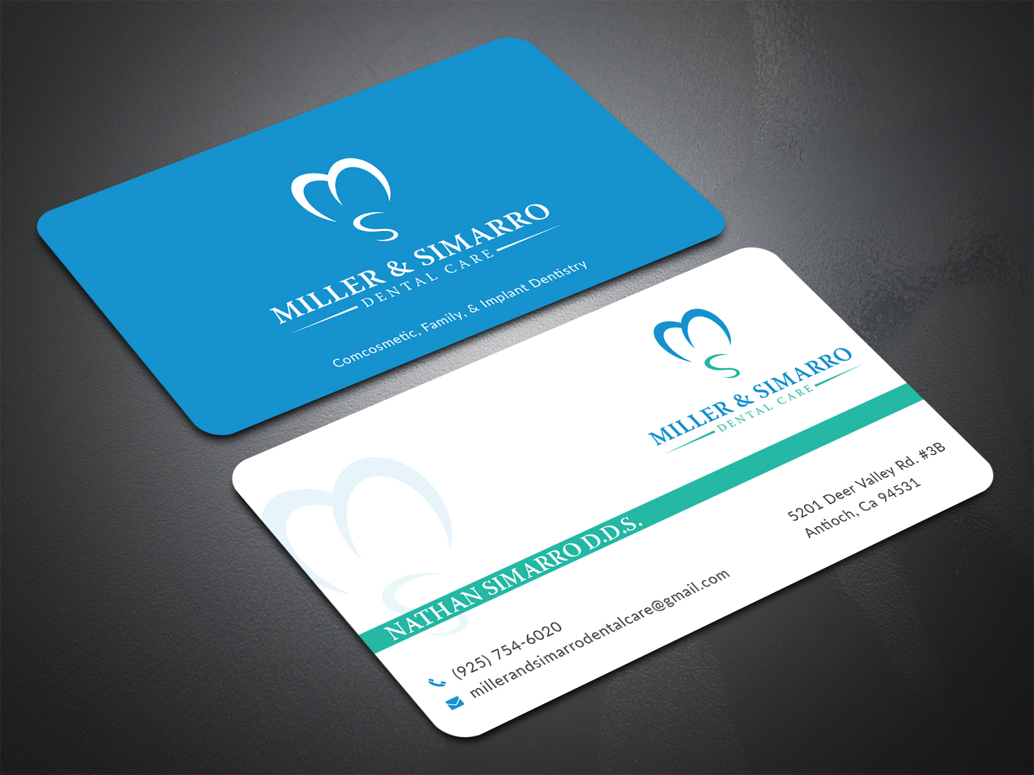 Business Card Design by Bold Pixels for this project | Design #19937761