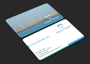 Business Card Design by Bold Pixels for this project | Design: #19986393