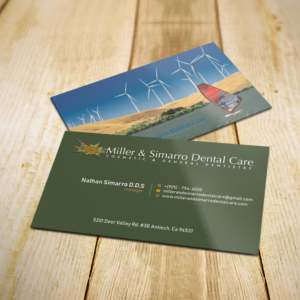 Business Card Design by Sujan4art for this project | Design: #19983676