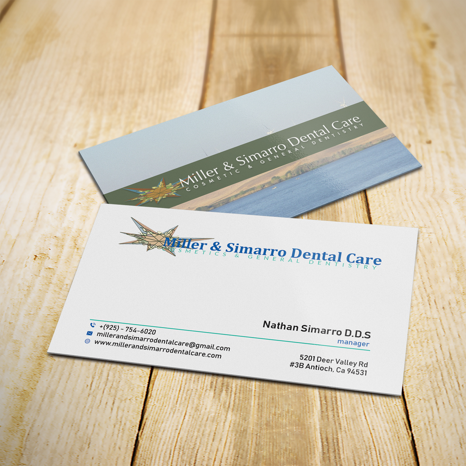 Business Card Design by Sujan4art for this project | Design #19983678