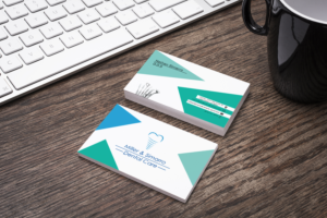Business Card Design by Aytaj