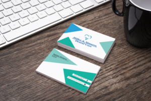 Business Card Design by Aytaj for this project | Design: #19958724