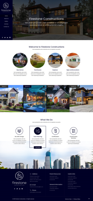 Wordpress Design by pb for this project | Design: #19947366
