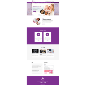 Wordpress Design by Muhammad Usman Rehman 2
